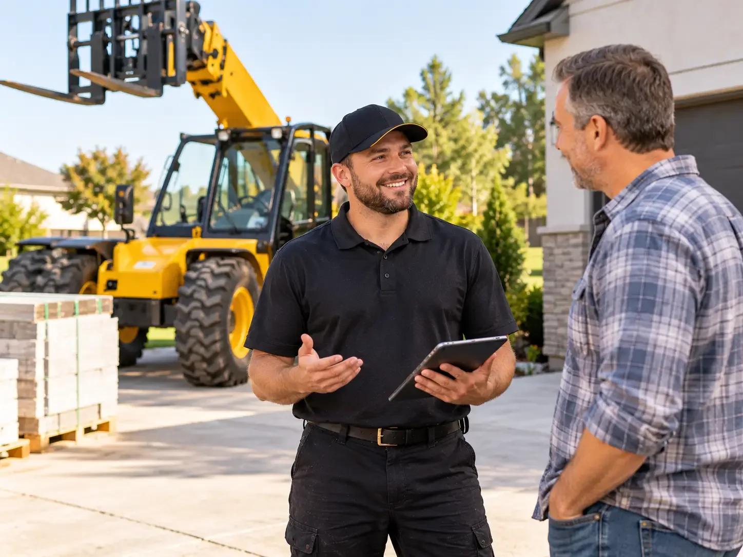 Forklift Rental Grenloch, NJ FAQs